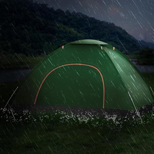 Cabinas portátiles de construcción instantánea para viaje y pesca 2