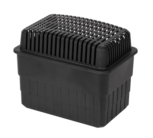 WENKO Feuchtigkeitskiller, Luftentfeuchter mit 1 kg...