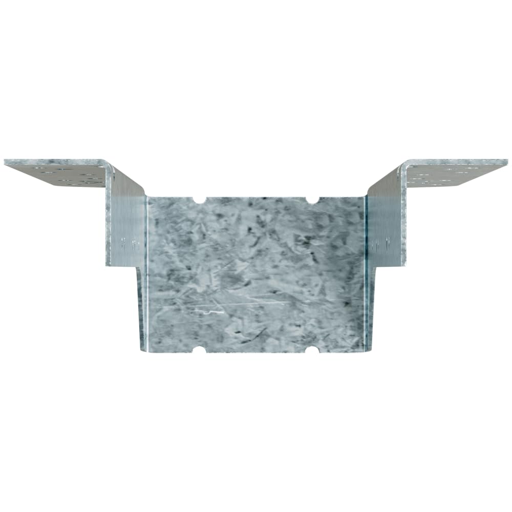 Amazon.com: Simpson Strong-Tie HU412Z HU Heavy Face-Mount Joist