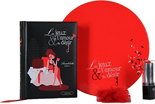 Boite les jeux de l'amour & du désir