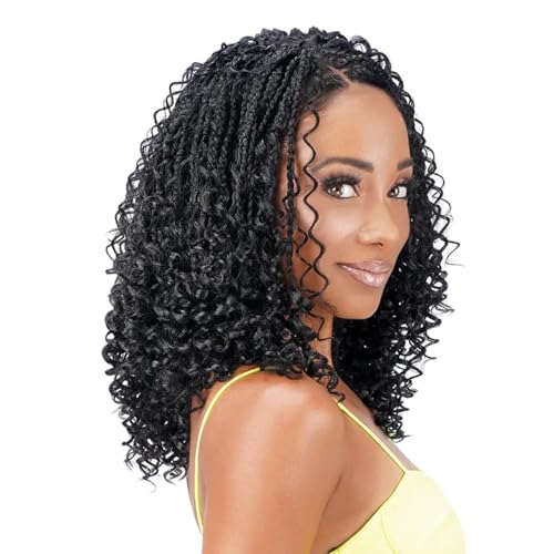 Royal Zury Crochet Briad V-shape Finish Style V11...