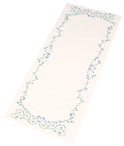 Dimensions Needlecrafts Embroidery, Filigree Scroll Dresser Scarf