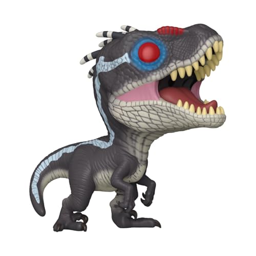 Jurassic Park Figurine POP! Alpha Raptor 9 cm - vue 3