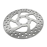 Actualice el sistema de frenado de su motocicleta con este rotor de disco de freno de primera calidad para mejorar la potencia de frenado y la capacidad de respuesta.