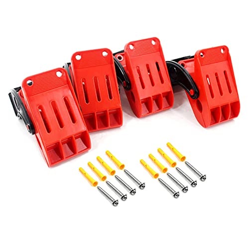 Pince pour tapis de voiture pour suspendre et laver sans glisser au sol