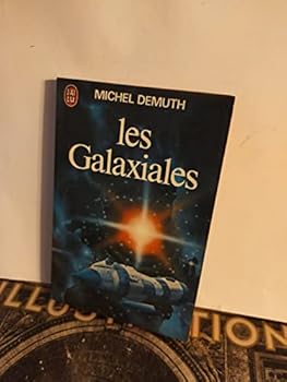 Paperback Les Galaxiales T. 1 [French] Book