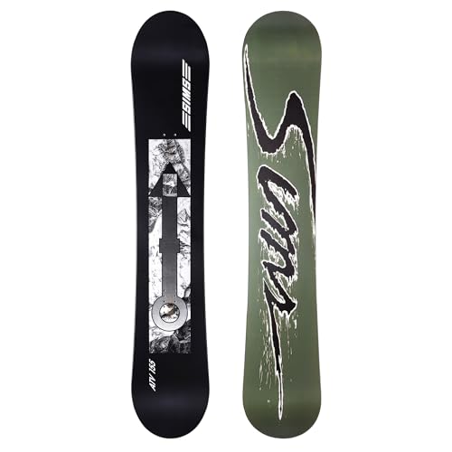 Sims ATV Snowboard (152 cm)