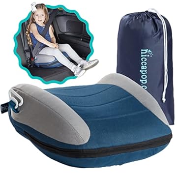 inflatable car seat for kids
