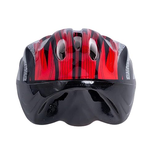 Acte Sports Capacete Adulto Vermelho A77-V