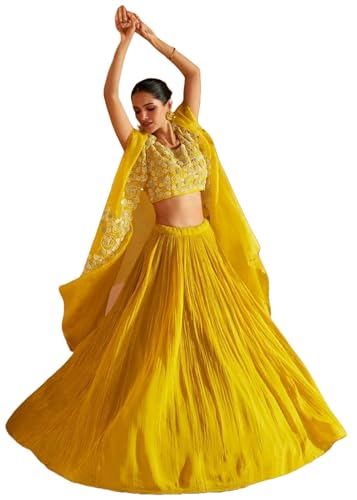 Costume en soie Chinon véritable et veste organza haut de gamme fait main 11330