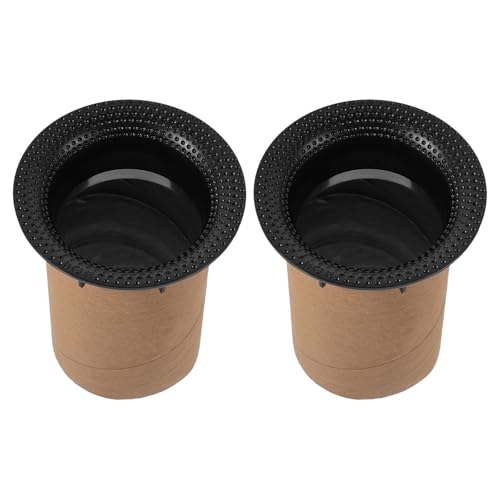 Piezas de reparación para altavoces con puerto bass reflex de 93x128 mm