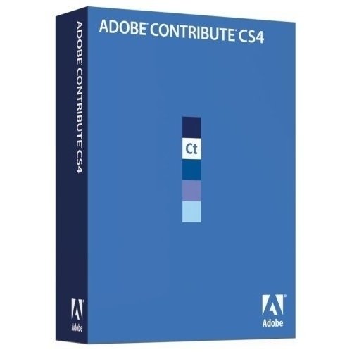 Contribute CS4 (MAC)