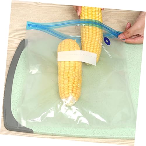 Bolsa para conservar alimentos de vacío multifunción para mascotas Bestyash 5