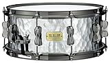 Drums Tama LST146H S.L.P.Expressive Hammered Steel Snare 14\