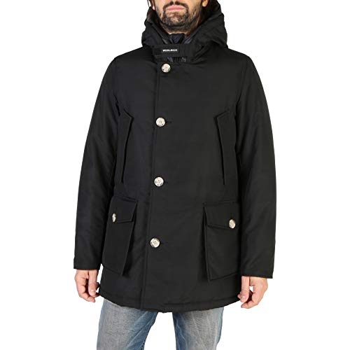 Woolrich cfwoou0483mrut0001 blk -a.3 - l