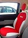autoSHOP 353 Fodera Set Coprisedile Posteriore Intero o...