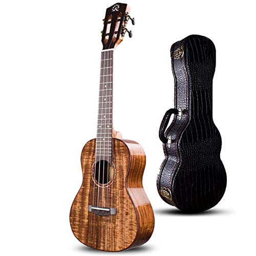 Ukuleles Music Soprano Ukulele Bundle with Canvas Tote Bag Strap and Picks Color Series - Les Beatles, Paul McCartney, John Lennon, RIngo Starr, George Harrison Ukuleles Music Soprano Ukulele Bundle with Canvas Tote Bag Strap and Picks Color Series – Image 4