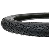 Reifen Kenda K77 2.50-16 Mopedreifen für Mofa Moped Mokick Zündapp Kreidler Hercules KTM DKW (2 1/2 x 16 Zoll)