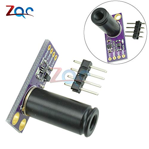 Sensore Temperatura Infrarossi MLX90614 - Senza Contatto I2C Per Arduino E MCU - Foto 10