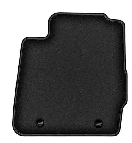 Tapis conducteur Ford Fiesta MK7 protection pluie et boue pour trajet