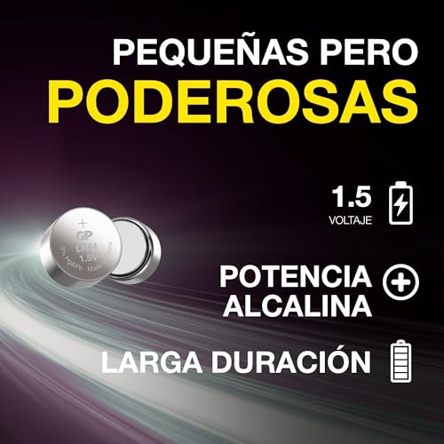 Pilas redondas 20 Imagen adicional