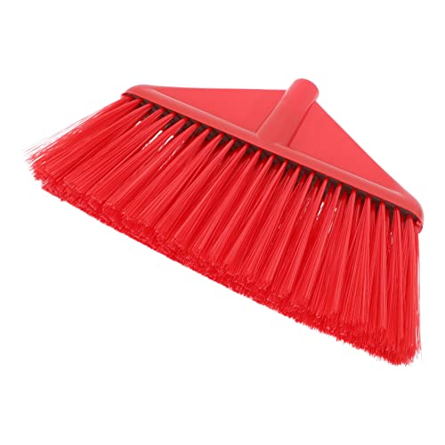 HAWILLOSCH Plastic Sweeper Head Cleaning Broom Head Tidy Room Clean Office Home Kitchen Indoor Outdoor Use