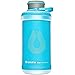 Hydrapak Stash 750 Flexible Water Bottle, Malibu Blue, 750ml
