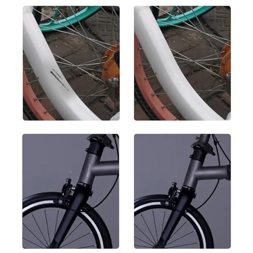 Caneta de pintura de carro, caneta de retoque | Caneta de retoque para pintura automotiva | Cera rem