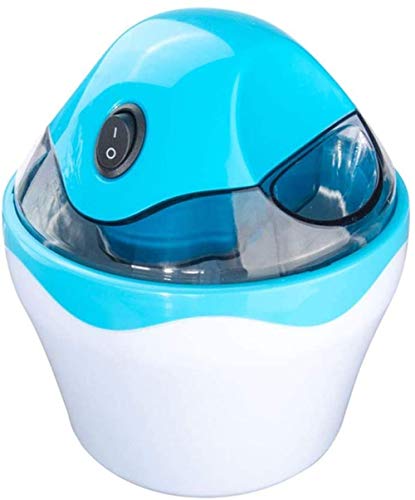 LILAODA Home Eismaschine Maschine Frozen Joghurt Maschine Sorbet Maker Slush Maker One Push Operation Mischpaddel Easy…