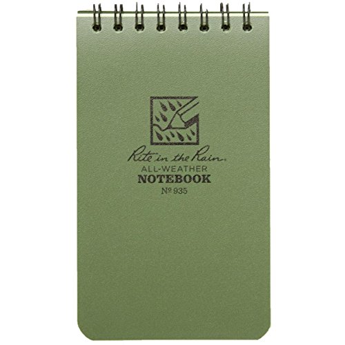 Rite in the Rain RITR946 Kit di sopravvivenza,Unisex - Adultos, Verde, un...