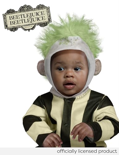 Disfraz Beetlejuice 2 para bebé miniatura 2
