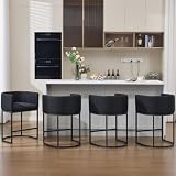 Riknuxi Counter Height Bar Stools Set of 4