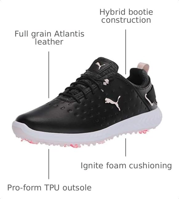 Image of PUMA Golf Ignite Blaze Pro