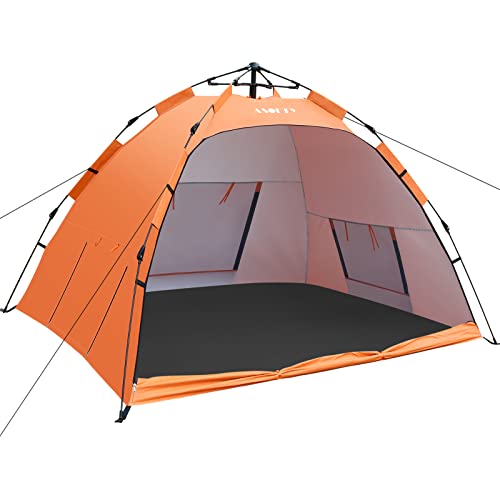 8 Best Beach Tents UK Of 2022 (Pop Up Beach Tent & Shelters)