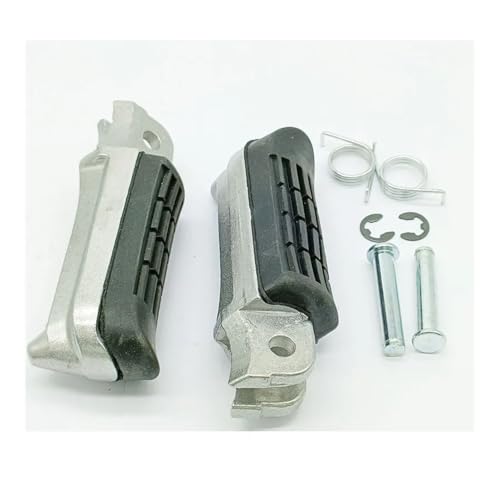 Repose-pieds avant passager moto CB900 CB919 Hornet CBR500F CB400F NTV600