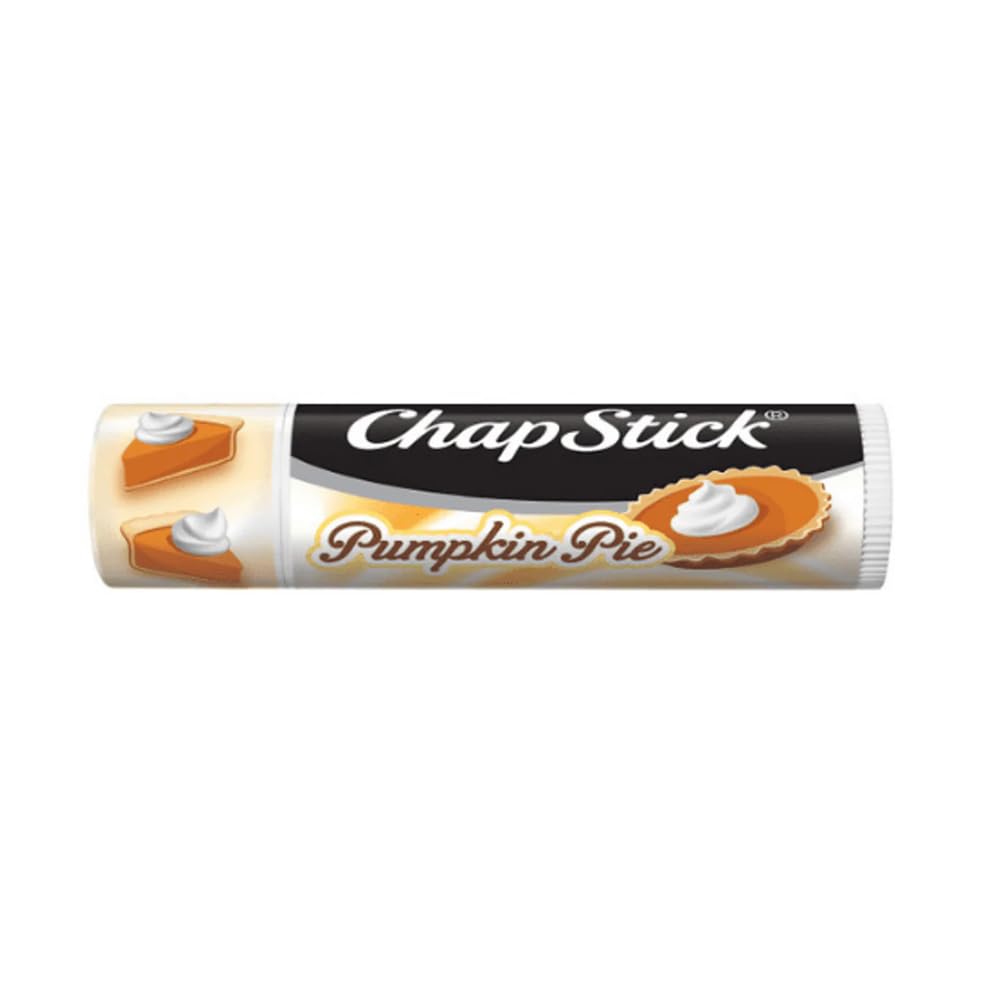 ChapStick Classic Strawberry Lip Balm Tubes, Lip Care and Lip Moisturizer - 0.15 Oz (Pack of 1): 3 Count (Pack of 1)