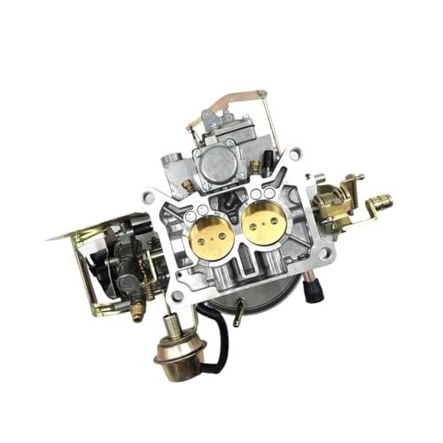 Carburateur 2100 Ford 302 idéal pour rouler en Mustang ancienne sans caler