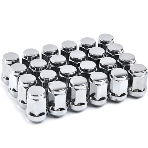 ユアクト グランビア 袋ナット ホイールナット ロングナット 19HEX ハイエース サーフ M12 P1.5 24個