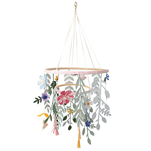 Meri Meri Paper Garden Chandelier (Pack of 1) by Meri Meri - Used condition - Image 5