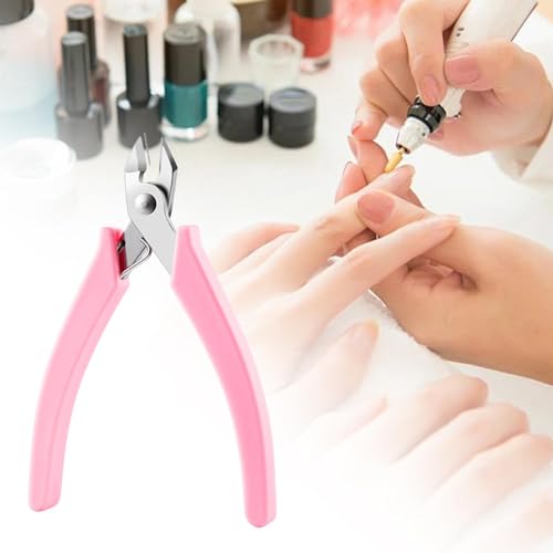 Alicate para uñas de precisión que elimina cutículas difíciles sin tirones ni esfuerzo 6