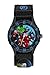 Produktbild Avengers Jungen Analog Quarz Uhr mit Stoff Armband AVG5008
