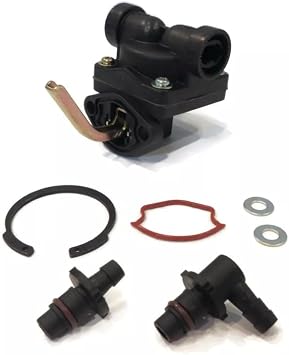 For FUEL PUMP KIT fits For KOHLER K241-46254, K241-46258, K241-46274, K241-46275