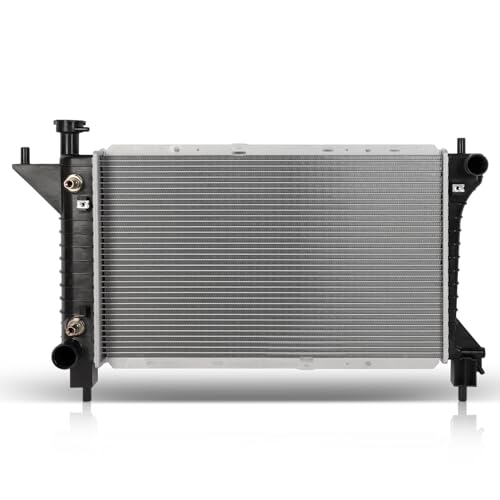 OCPTY Auto Parts Radiator Replacement for 1994-1996 for Ford for Mustang 3.8L 1994-1995 for Ford for Mustang 5.0L