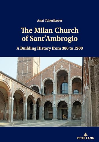 The Milan Church of SantAmbrogio by Tcherikover