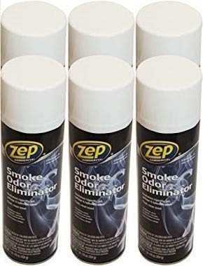 Zep Commercial Smoke Odor Eliminator 16 Ounce (6)