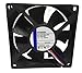 24V 8414N/2GH 85mA 2W 8025 Cooling Fan 80X80X25MM 3-Wire