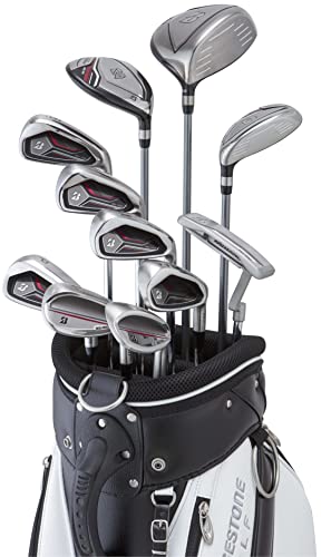 Amazon.co.jp: BRIDGESTONE GOLF: クラブセット