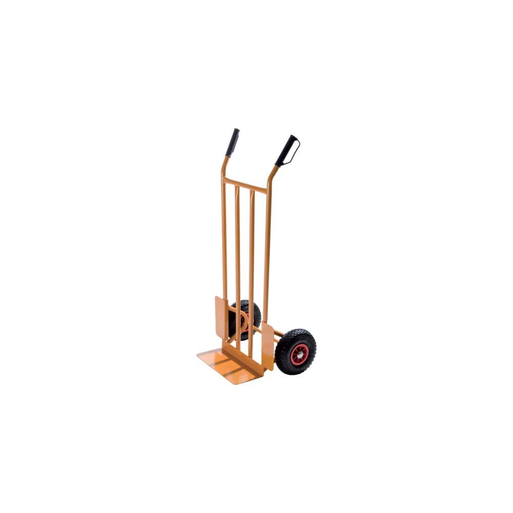 CARRELLO PORTASACCHI 200 KG CARRELLINO PORTA PACCHI SACCHI