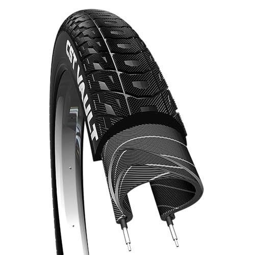 CST Vault Tire 20 x 2.4 Dual Compound 60 tpi Steel Bead Black