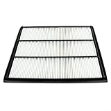 Vacumist Marine Engine Air Filter For Volvo D4 D6 D9 D11, Direct Replacement Compatible With